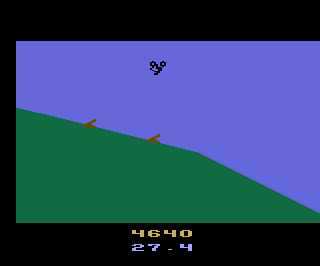 California Games atari screenshot