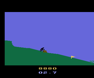 California Games atari screenshot