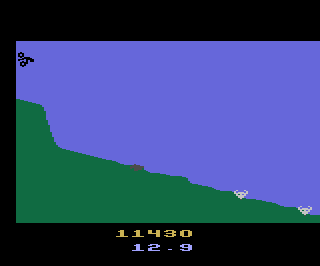 California Games atari screenshot