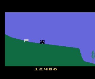 California Games atari screenshot