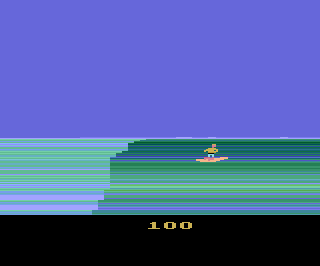 California Games atari screenshot