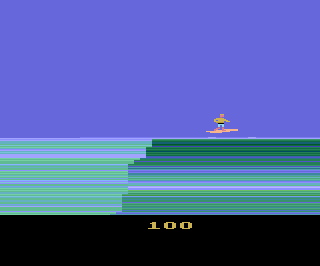 California Games atari screenshot