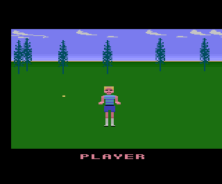 California Games atari screenshot