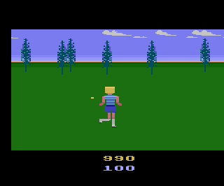 California Games atari screenshot