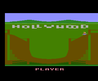 California Games atari screenshot