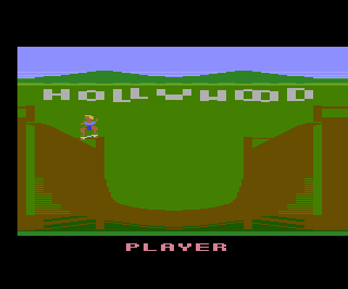 California Games atari screenshot