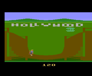 California Games atari screenshot