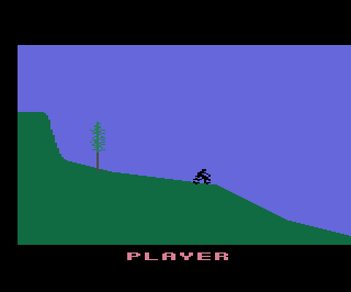 California Games atari screenshot