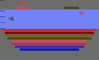 Canyon Bomber — screenshot 1