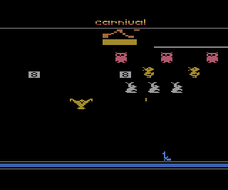 Carnival — screenshot 1