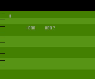 Casino atari screenshot