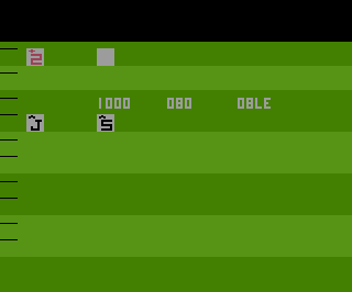 Casino atari screenshot