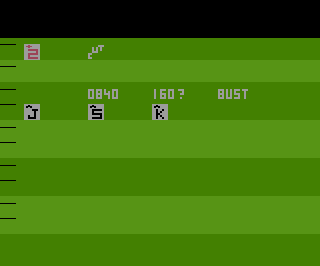 Casino atari screenshot