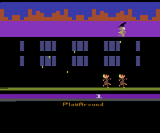 Philly Flasher / Cathouse Blues atari screenshot