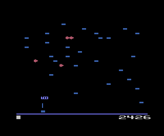 Centipede atari screenshot