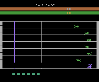 Challenge atari screenshot
