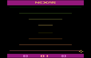Challenge of.... Nexar (The) — screenshot 1