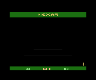 Challenge of.... Nexar (The) — screenshot 1