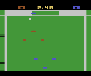 Pelé's Soccer — screenshot 2