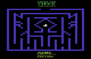 Chase the Chuck Wagon — screenshot 1