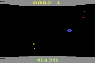 China Syndrome atari screenshot