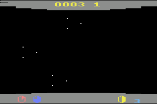 China Syndrome atari screenshot