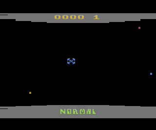 China Syndrome atari screenshot