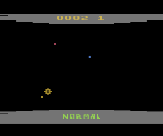 China Syndrome atari screenshot