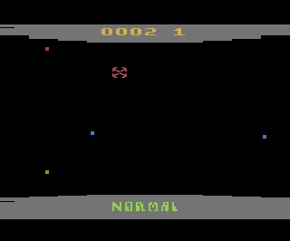 China Syndrome atari screenshot