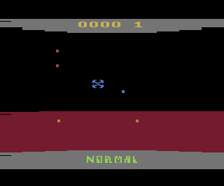 China Syndrome atari screenshot