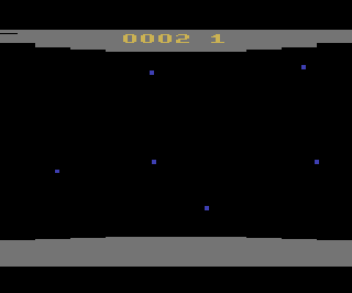 China Syndrome atari screenshot