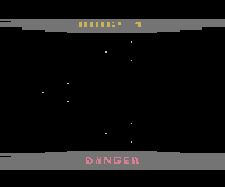 China Syndrome atari screenshot