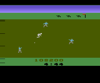 Chuck Norris Superkicks / Spike's Peak atari screenshot