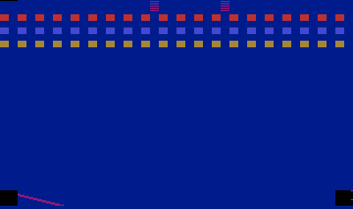 Circus Atari — screenshot 1