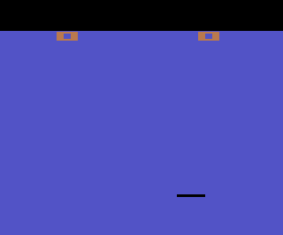 Codebreaker atari screenshot
