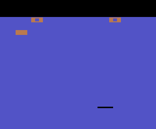 Codebreaker atari screenshot