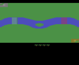Combat Two atari screenshot