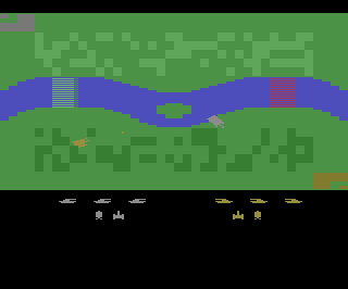Combat Two atari screenshot