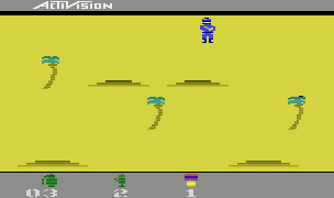 Commando — screenshot 1