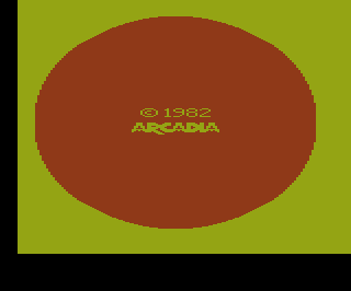 Communist Mutants from Space atari screenshot