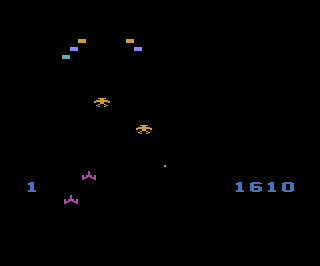 Communist Mutants from Space atari screenshot