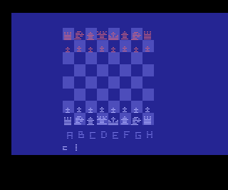 Computer Chess — screenshot 1