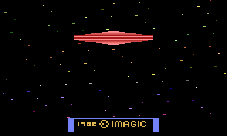 Cosmic Ark — screenshot 1