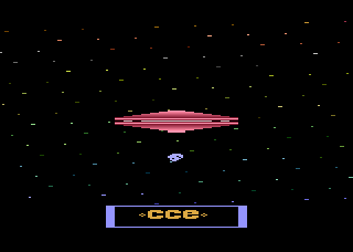 Cosmic Ark — screenshot 1