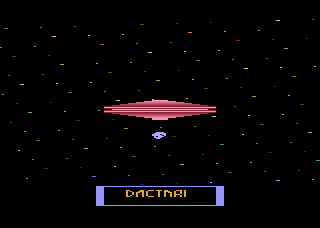 Cosmic Ark — screenshot 1