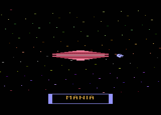 Cosmic Ark — screenshot 1