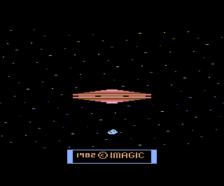 Cosmic Ark — screenshot 1