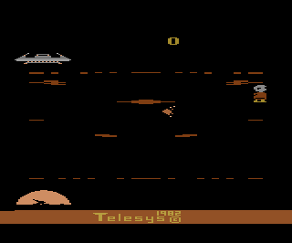 Cosmic Creeps — screenshot 1
