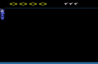 Cosmic Swarm — screenshot 1