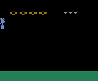 Cosmic Swarm — screenshot 1